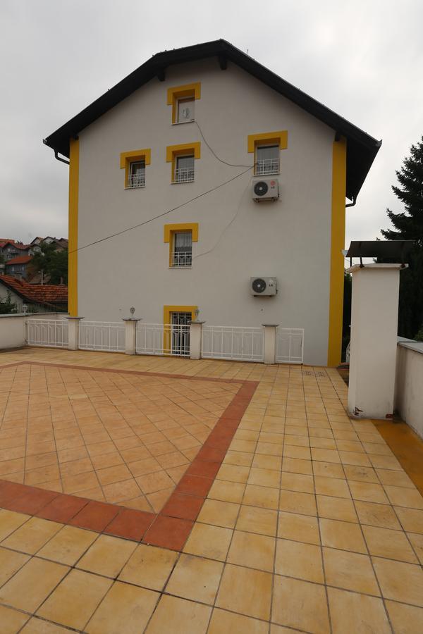 Apartments Villa Irma SJJ Exterior foto