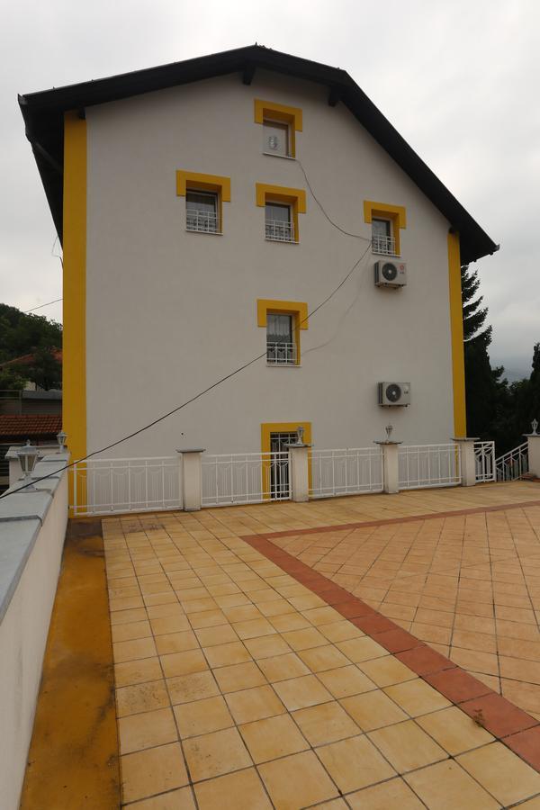 Apartments Villa Irma SJJ Exterior foto