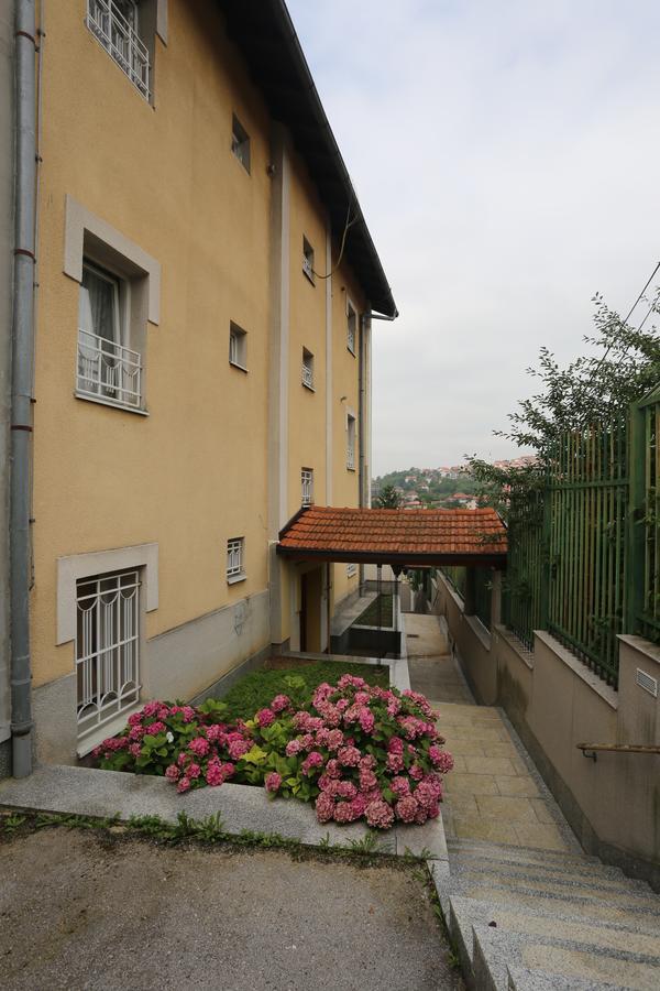 Apartments Villa Irma SJJ Exterior foto